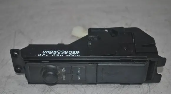Audi A3 S3 8P Cigarette lighter front 8E0863284A 8P0919721