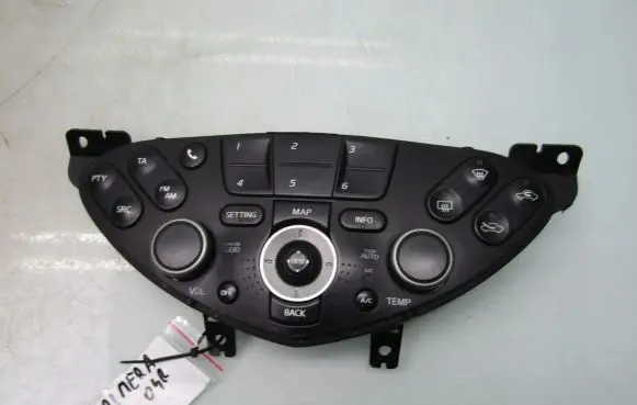 Nissan Primera Climate control unit 28395AV621