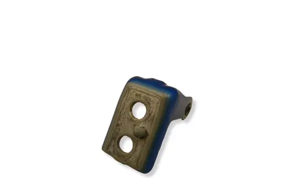 Peugeot 208 II Front door lower hinge 4123