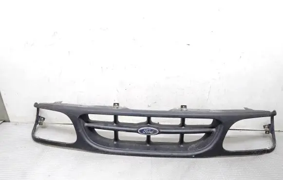 Ford Explorer Front bumper upper radiator grill F87B8200PBW