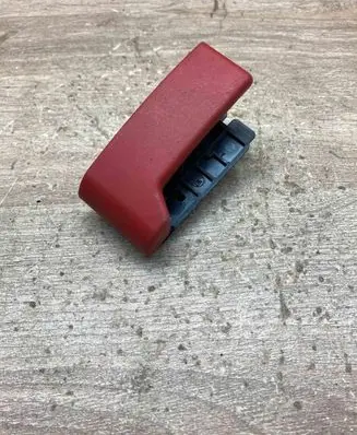 Mercedes-Benz E W212 Engine bonnet (hood) release handle A2048800900