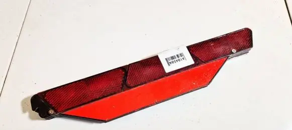 Fiat Bravo - Brava Emergency warning sign 2433380 24333-80