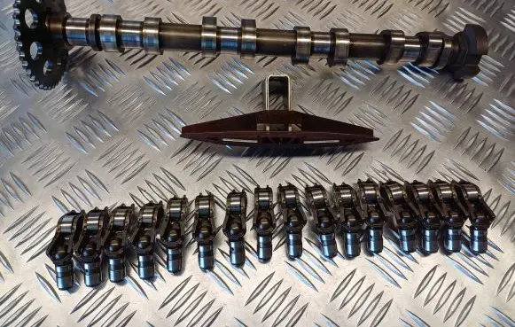 Peugeot 3008 I Camshaft V756542280 V7547955 574588EX
