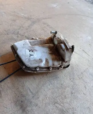 Suzuki SX4 Rear door lock