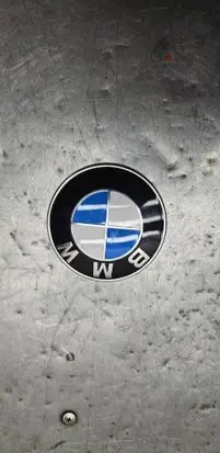 BMW 4 F36 Gran coupe Manufacturer badge logo/emblem 7288752 10333410 3D0000020