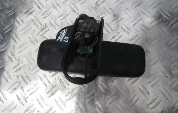 Fiat Punto (188) Rear view mirror (interior) e30152515