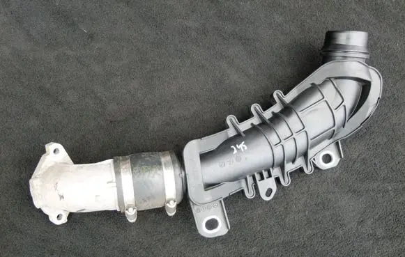 Mazda CX-5 Intercooler hose/pipe 0214120036 3B11 4B18D
