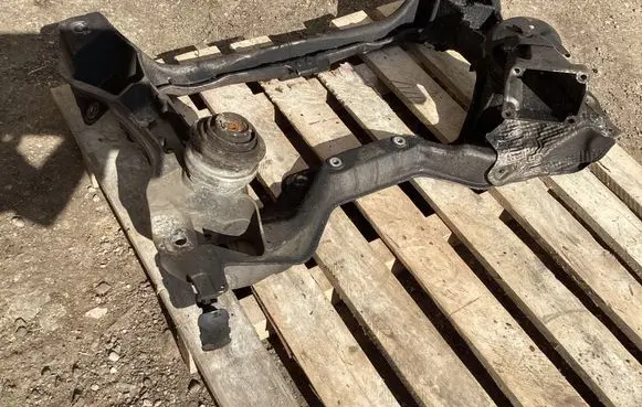 Mercedes-Benz CLK A209 C209 Front subframe A2036280657