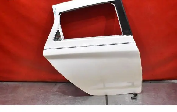 Renault Zoe Rear door 