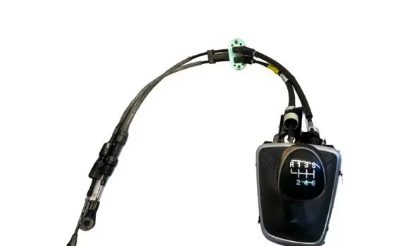 Ford Mondeo MK V Gear shifter/selector DG9R7C453MKC DG9R7P002MB 3166GG42281