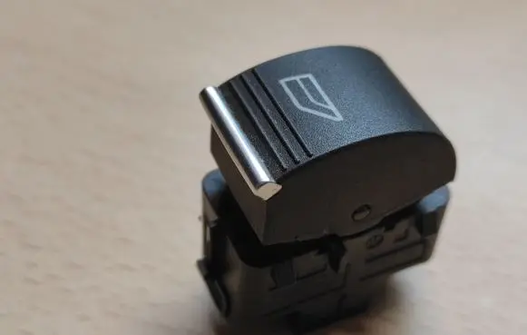 Ford Focus Electric window control switch F1ET14529AA