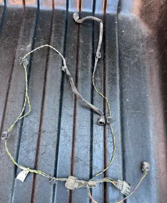 Infiniti M30 Parking sensor (PDC) wiring loom 24093 110214 240931MA0A