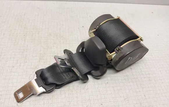 Peugeot 307 Third row seat belt 96403820XX