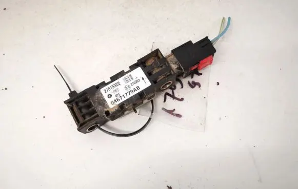 Chrysler Pacifica Airbag deployment crash/impact sensor 04671779ab
