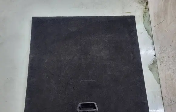 BMW 3 F30 F35 F31 Trunk/boot floor carpet liner 7273736