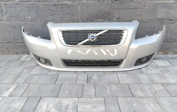 Front bumper