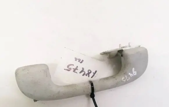 Mercedes-Benz ML W163 Rear interior roof grab handle A1638103151 825762