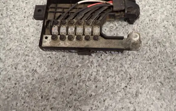 KIA Picanto Fuse box set
