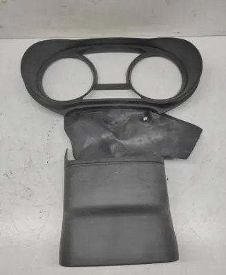Seat Ibiza IV (6J,6P) Steering wheel column trim 6J0858565 AR310180 960174000