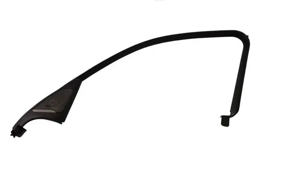 BMW 1 F20 F21 Front door window/glass frame 51337270760 7270760
