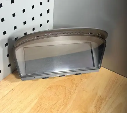 BMW 5 E60 E61 Screen/display/small screen 6952328 65826952328
