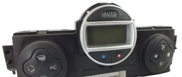Renault Scenic II - Grand scenic II Climate control unit 8200501465