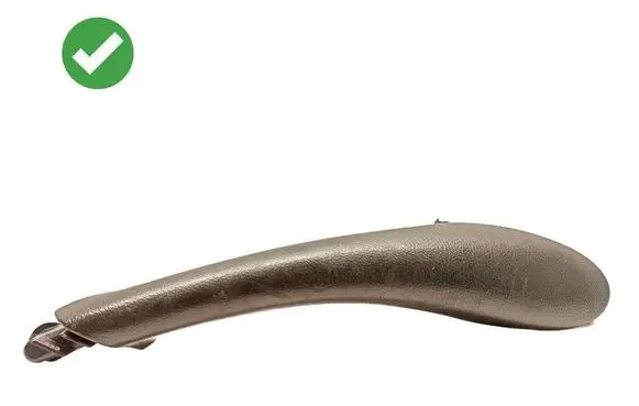 Mercedes-Benz CLK A209 C209 Front door interior handle trim P0028400