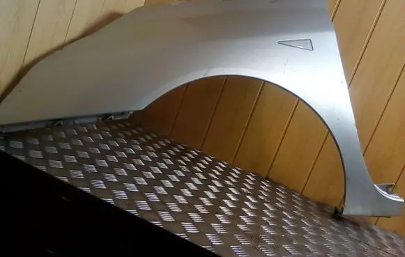 Renault Espace - Grand espace IV Fender