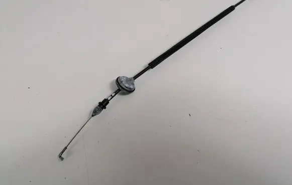 Front door cable line