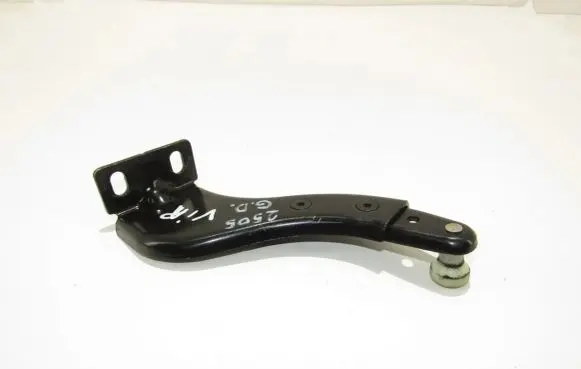 Volkswagen Caddy Sliding door upper roller guide/hinge 2k0843436a