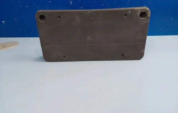 Mercedes-Benz GLC X253 C253 Number plate surrounds holder frame A2538850181