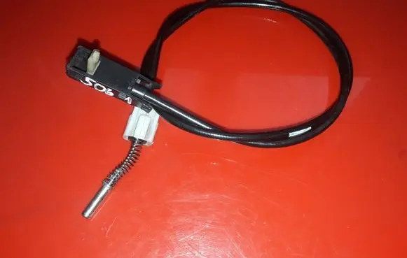 Mercedes-Benz C W203 Gear shift cable linkage 2032670064