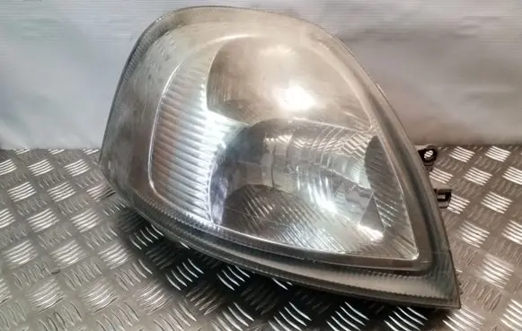 Opel Movano A Headlight/headlamp 8200163521