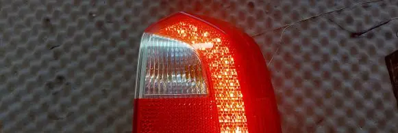Volvo V70 Rear/tail lights 30698984