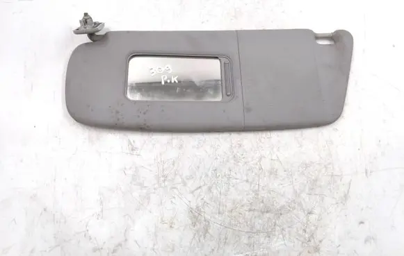 Opel Meriva A Sun visor 24409339