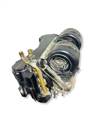 BMW 6 E24 Interior heater climate box assembly 64111363010 64111354618