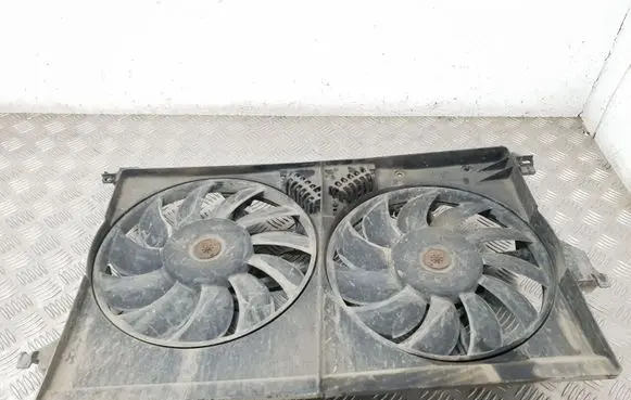 Opel Vectra C Fan set 24410991 870733X