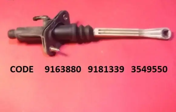 Volvo S70 V70 V70 XC Clutch master cylinder 9163880 9181339