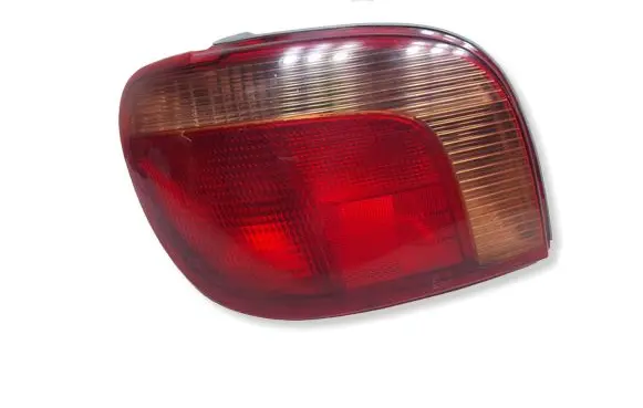 Toyota Yaris Rear/tail lights 150890KASACJA 150890
