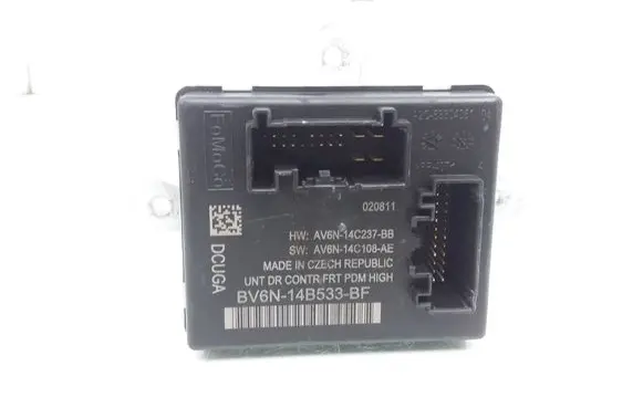 Ford Focus Door control unit/module BV6N14B533BF