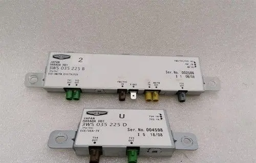 Bentley Flying Spur Aerial antenna switch 3W5035225B