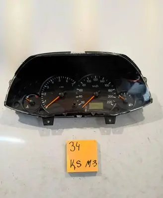 Ford Focus Speedometer (instrument cluster) 98AP10841AF