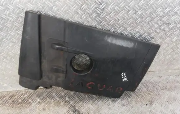Jaguar X-Type Engine cover (trim) 4x436a949bc