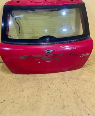 Mini One - Cooper Coupe R56 Tailgate/trunk/boot lid
