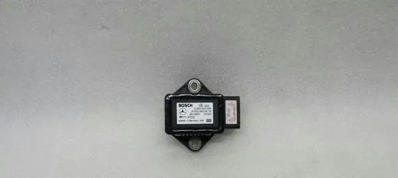 Mercedes-Benz S W220 ESP acceleration yaw rate sensor A0025426618