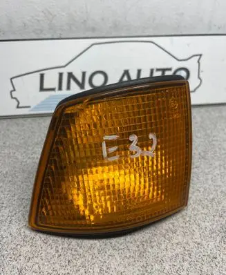 BMW 7 E32 Front indicator light 63131374012 63131378822