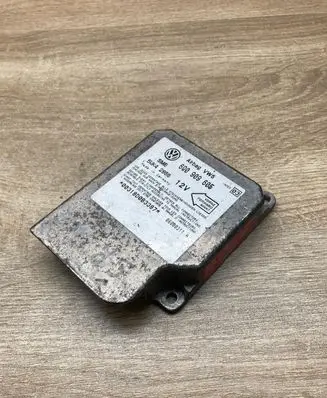 Volkswagen Sharan Airbag control unit/module 6Q0909605 5WK42866
