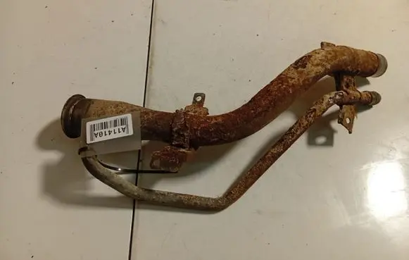Honda Accord Fuel tank filler neck pipe