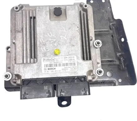 Ford Fusion II Engine control unit/module DS7A12A650SH DG1A12B684AB 0261S09054