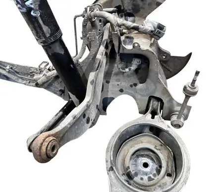 Volvo V60 Rear shock absorber/damper 31429913